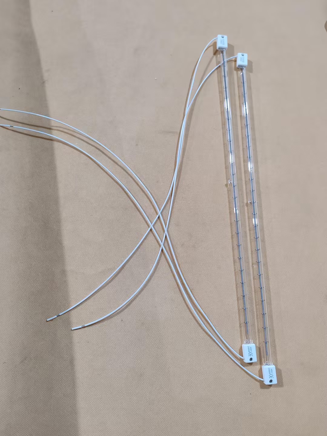 220V 2000W Infrared Halogen Heater Parts