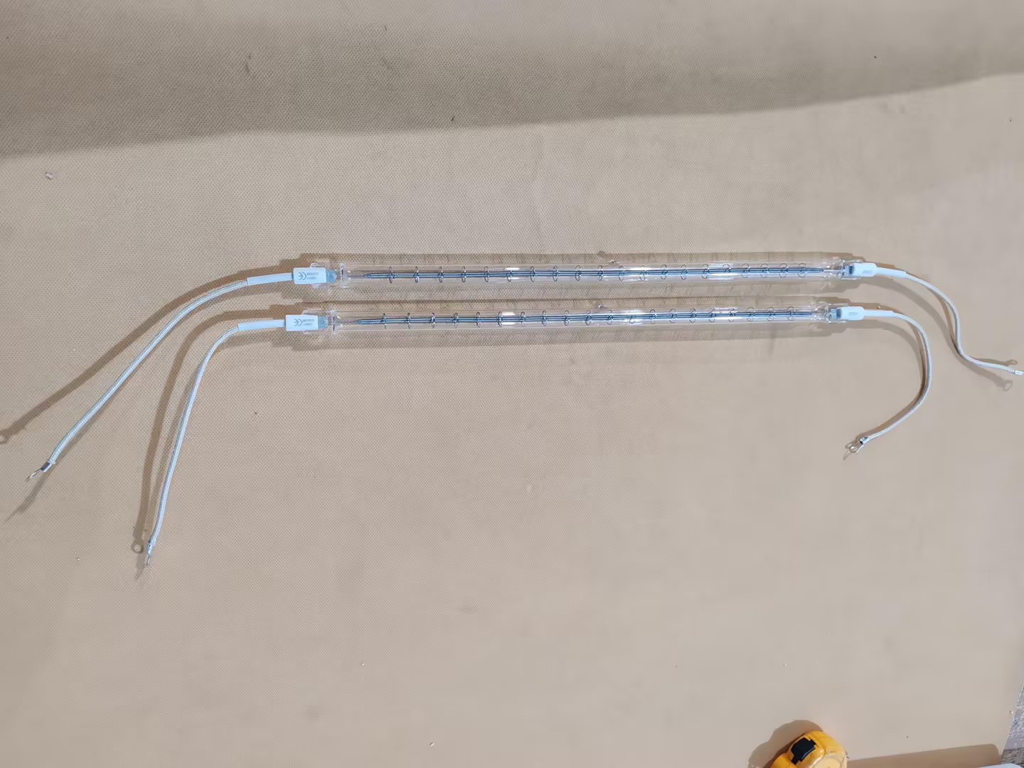 halogen infrared lamp 930mm 1500w