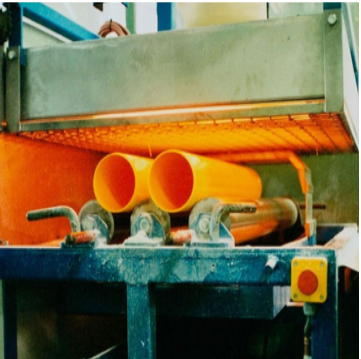 OEM plastic heating element
