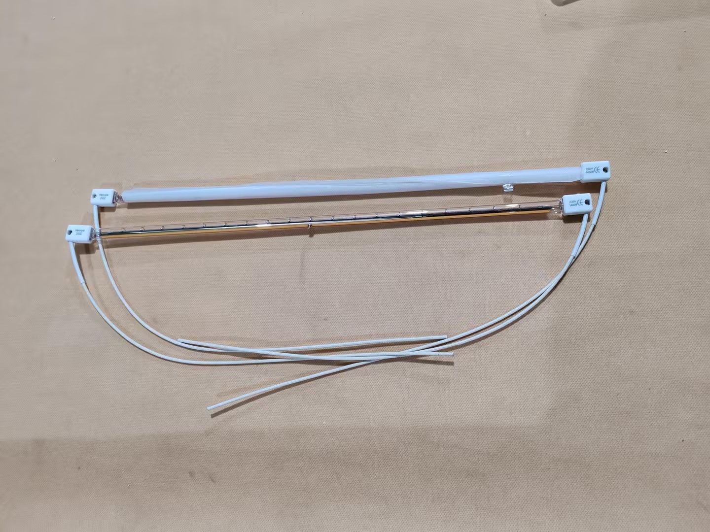 infrared halogen lamp heater