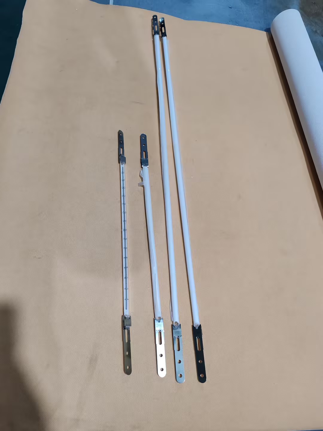 halogen quartz heating tube