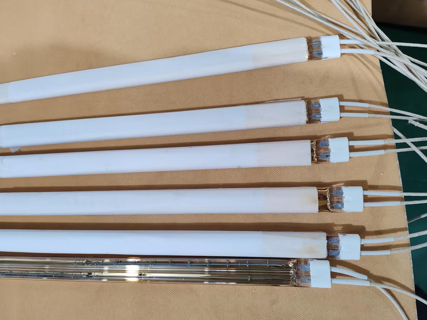 halogen heater tube 6000 watt