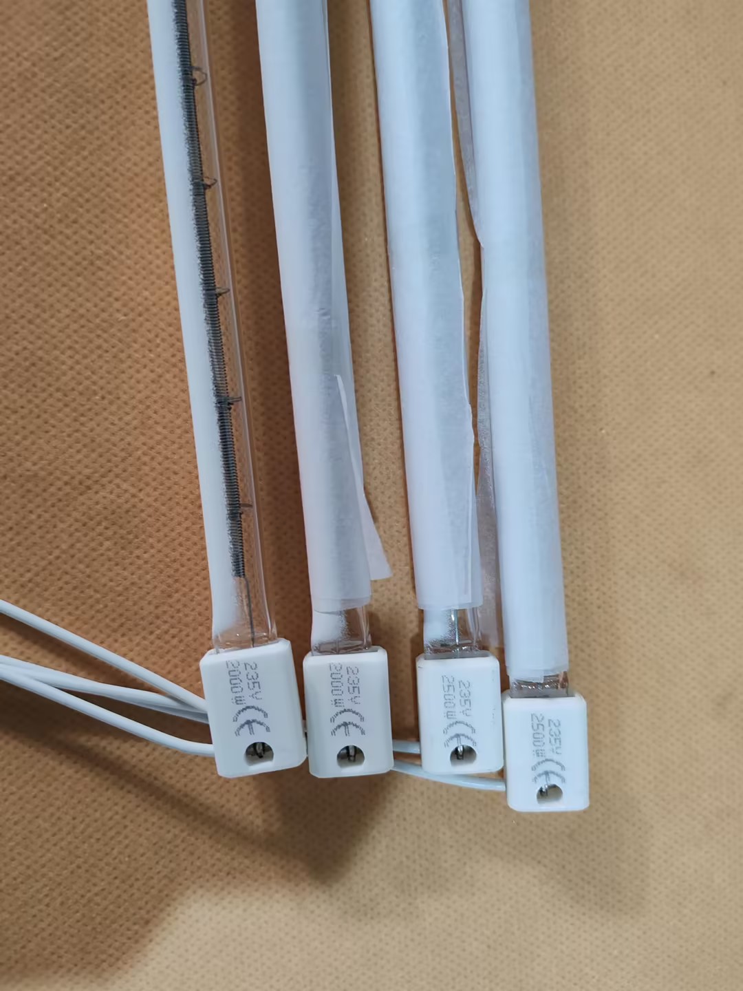 halogen lamp cover