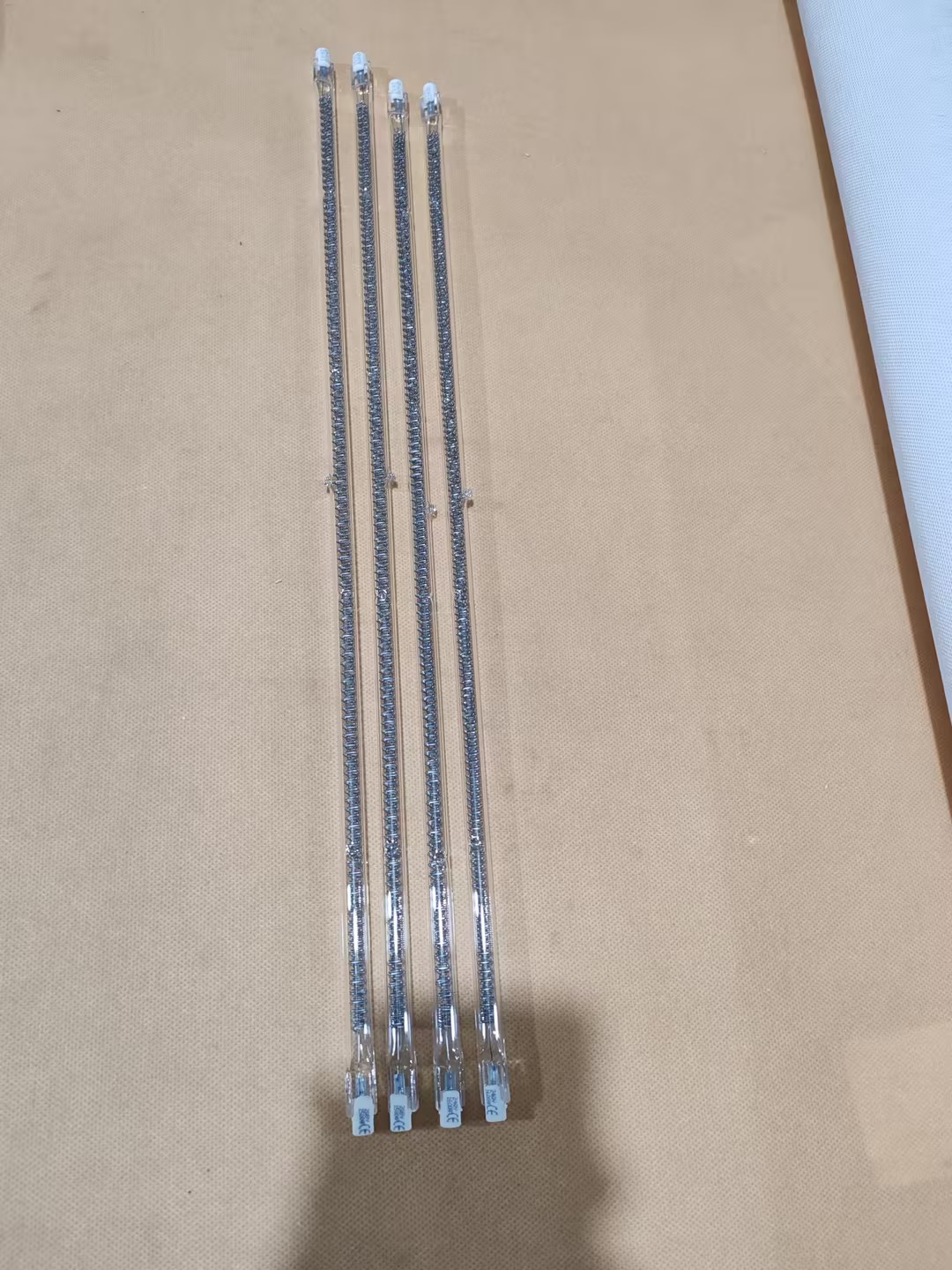 infrared halogen lamp for drying