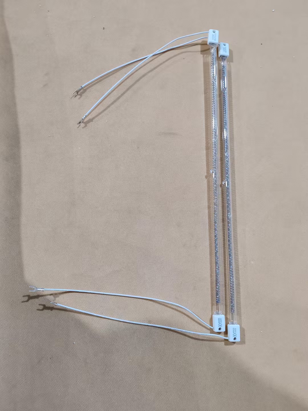 Technical Specifications and Application of Industrial Halogen Shortwave Infrared Lamps