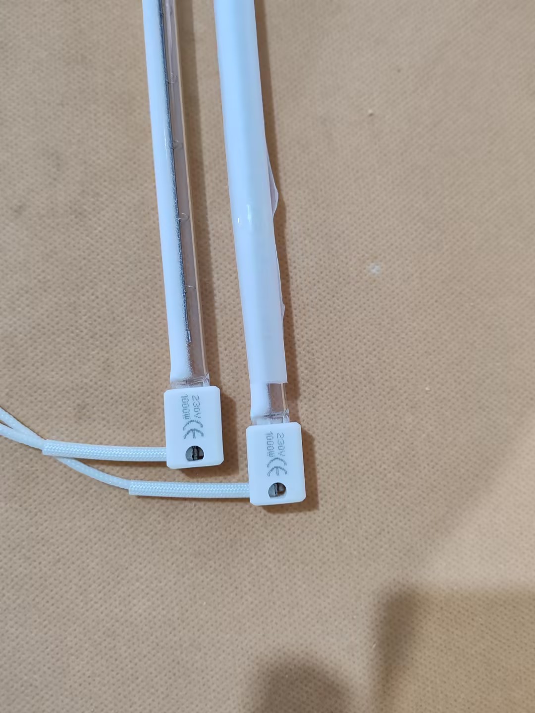 r7s base halogen lamp