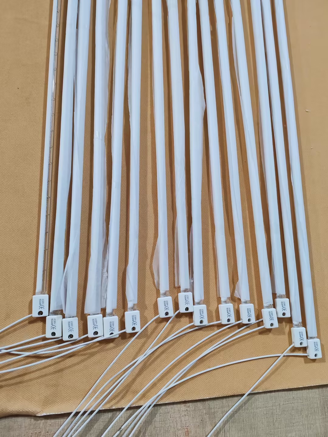 halogen heater factory